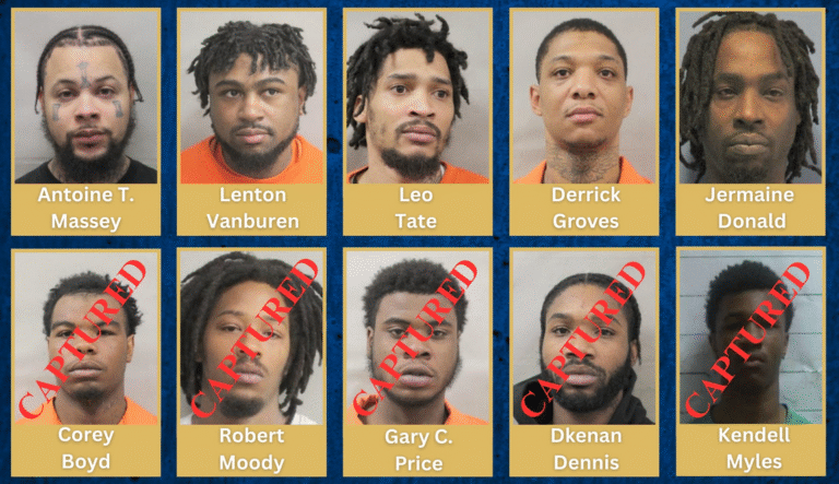 Antoine Massey and The Great New Orleans Jailbreak: A Tale of Loyalty, Deception, and a Fugitive with a Flair for Escaping